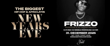 Event-Image for 'The biggest Hip-Hop & Afrolatin New Years Eve'