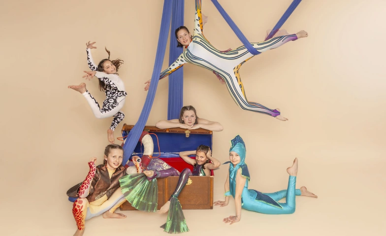 Event-Image for 'Robinson-Ensemble: Achtung Fisch!'