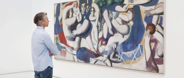 Event-Image for 'Kunst nah erleben: Ein Werk im Fokus'