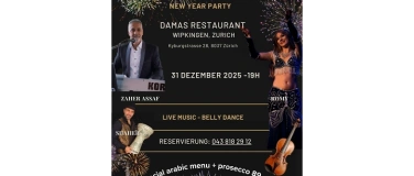Event-Image for 'NEW YEAR PARTY'