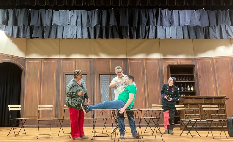 Laientheater Limberg Tickets