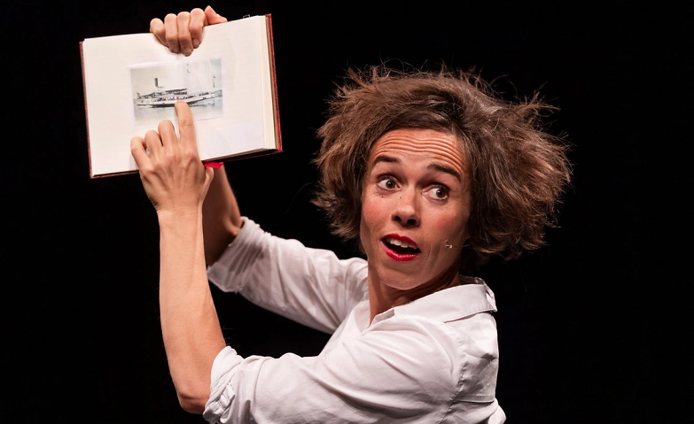 Event-Image for 'Judith Bach: &laquo;Streuselkuchen&raquo;'