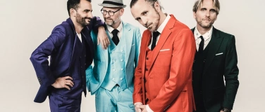 Event-Image for 'Dada Ante Portas &ndash; TEN - plugged'