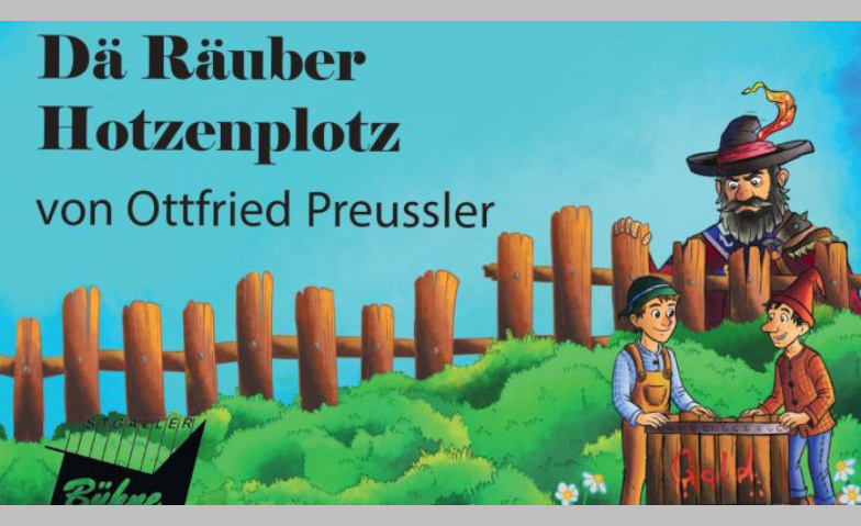 Event-Image for 'Dä Räuber Hotzenplotz'