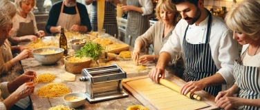 Event-Image for 'Kochkurs Pasta selber machen'