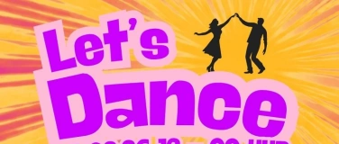 Event-Image for 'Lets Dance nr. 4 // angstimbuffet'