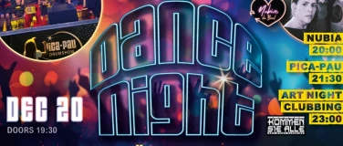 Event-Image for 'DANCE NIGHT Feiert mit uns die l&auml;ngste Nacht des Jahres 2025'