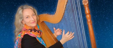 Event-Image for 'Wieder Lust auf Harfe – frei spielen ohne Noten'