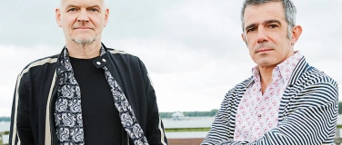 Event-Image for 'Lars Danielsson & Paolo Fresu'