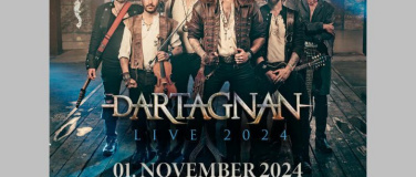 Event-Image for 'Dartagnan'