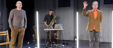 Event-Image for 'Das Doppel &ndash; Eine barf&uuml;ssige Groteske'