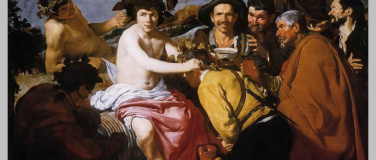 Event-Image for 'Das Geheimnis von Velazquez'