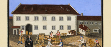 Event-Image for 'Das Kaufm&auml;nnische Directorium und sein neu erschlossenes Arc'