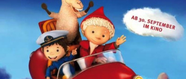 Event-Image for 'Das Sandmännchen – Abenteuer im Traumland'