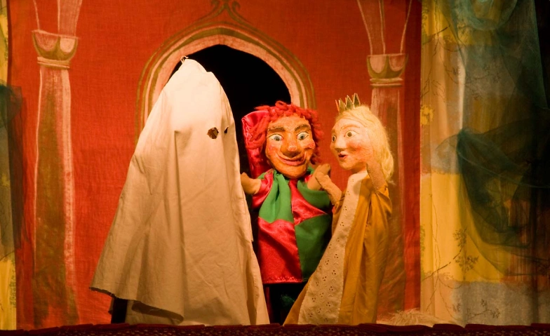 Eliszis Kaspertheater &ldquo;Das Schlossgespenst&quot; Tickets