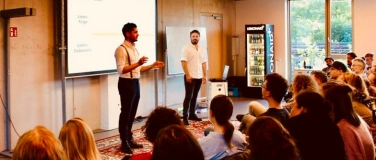 Event-Image for 'Dating Talk: Von Small Talk zu authentischer Anziehung'