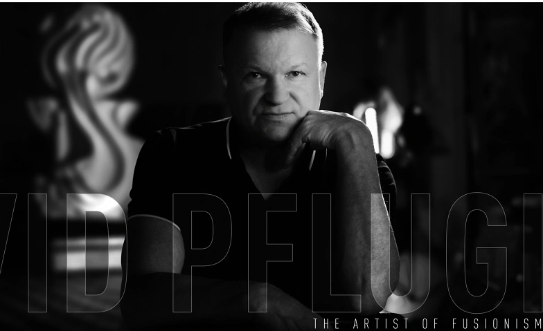 Event-Image for 'David Pflugi Open Studio Fusion Factory - Atelierrundgang'