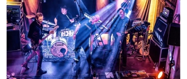 Event-Image for 'Inspierty + Dawnation (DE) Progressive Rock'