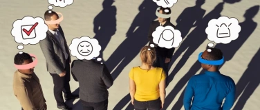 Event-Image for 'Unsere Bias (Workshop Diversity Academy)'