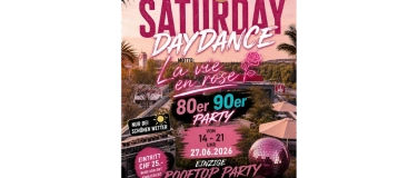 Event-Image for 'Saturday Day Dance'