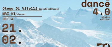 Event-Image for 'Daydance 4.0 by Restaurant Moosalp'