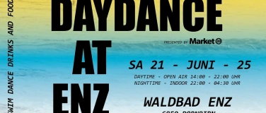 Event-Image for 'DAYDANCE AT ENZ pres.: MARKET33'
