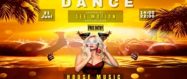 Event-Image for 'Daydance Vibes am See – SeeMotion 2025 - Romanshorn'