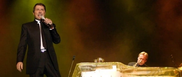 Event-Image for 'DIE UDO J&Uuml;RGENS TRIBUTE-SHOW'