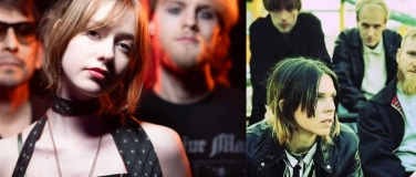 Event-Image for 'Shoegaze Night: Grundeis (DE) & Resplandor (NL)'