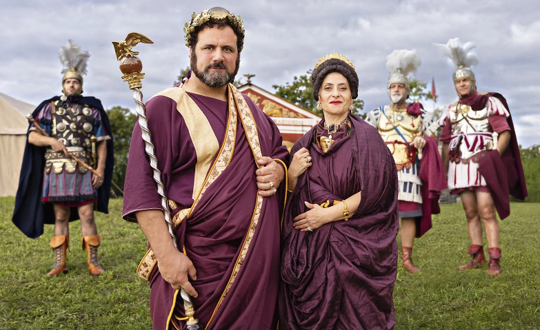 R&ouml;merfest Augusta Raurica Tickets