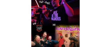 Event-Image for 'Pop-Punk Night'