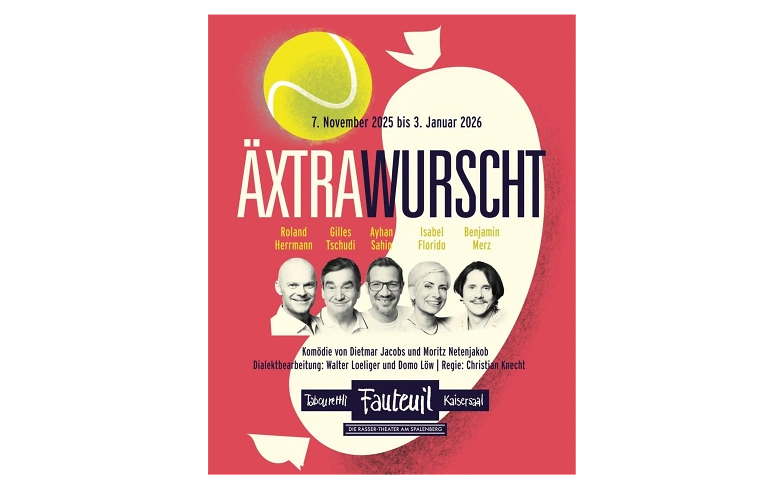 Event-Image for 'Fauteuil-Kom&ouml;die - &Auml;xtrawurscht'