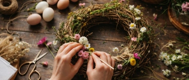 Event-Image for 'Make your Spring Wreath with Craft&Chat'
