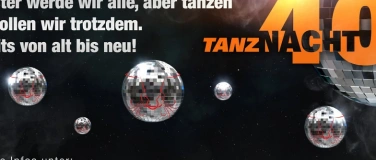 Event-Image for 'Tanznacht40'