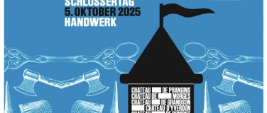 Event-Image for '10. Schweizer Schlössertag: Handwerk'