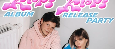 Event-Image for '"Klopf Klopf" Album Release Party – Dream DJ Team'