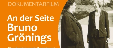 Event-Image for 'Dokumentarfilm "An der Seite Bruno Gr&ouml;nings"'