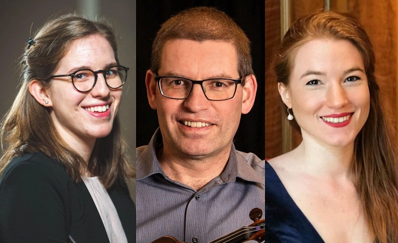 Ineichens Barockgarage - Gesang, Barockvioline und Cembalo Tickets