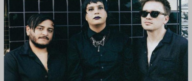 Event-Image for 'Deceits (USA) + Raskolnikov (CH)'