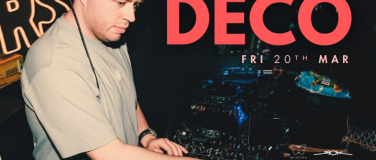 Event-Image for 'MYSTIKA w/ Deco (BE)'