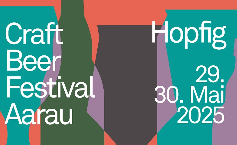 Event-Image for 'Hopfig Craft Beer Festival Aarau'