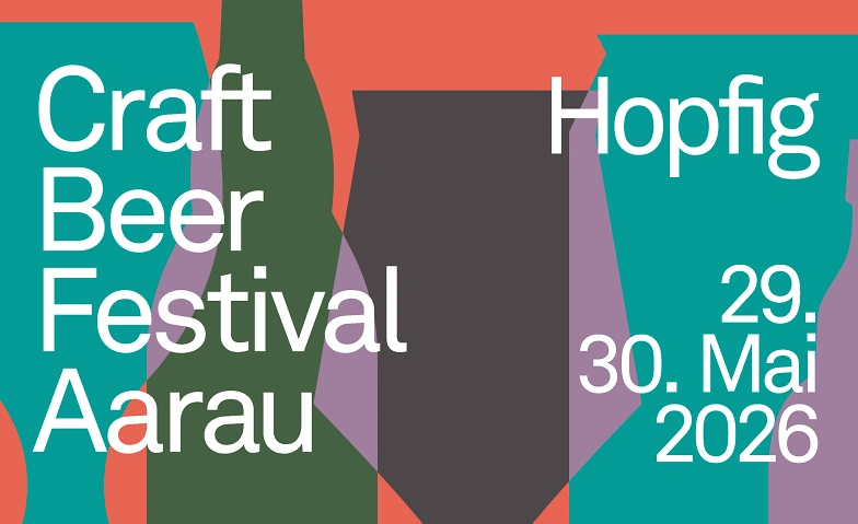Hopfig Craft Beer Festival Aarau Tickets