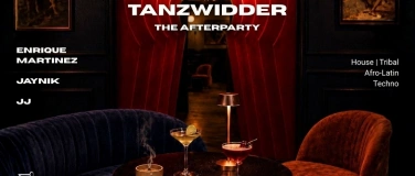 Event-Image for 'TANZWIDDER  - The Flamingo Afterparty'