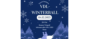 Event organiser of VDL - Winterball