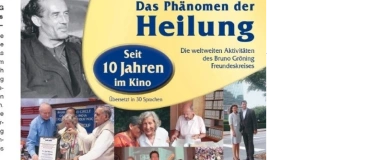 Event-Image for 'Film: "Das Ph&auml;nomen der Heilung" (Dokumentarfilm)'