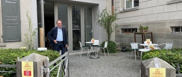 Event-Image for 'amm Caf&eacute; Med St. Gallen'