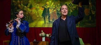 Veranstalter:in von Der alte Fritz und seine Abenteuer