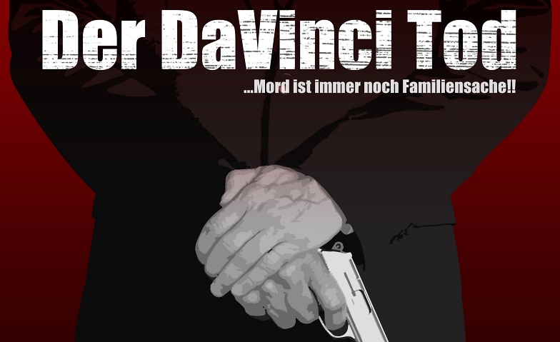 Krimi Murder Mystery Dinner &ndash; Der Da Vinci Tod ${singleEventLocation} Tickets