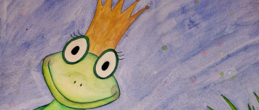 Event-Image for 'Der Frosch will auf die B&uuml;hne'