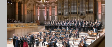 Event-Image for 'Der Gemischte Chor Zürich'